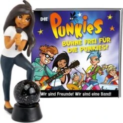 Tonies Die Punkies - Bühne Frei Für Die Punkies -TONIES Verkäufe 10189123 02
