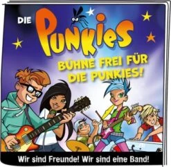 Tonies Die Punkies - Bühne Frei Für Die Punkies -TONIES Verkäufe 10189123 03