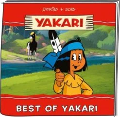 Tonies Yakari - Best Of Yakari -TONIES Verkäufe 10414865 03