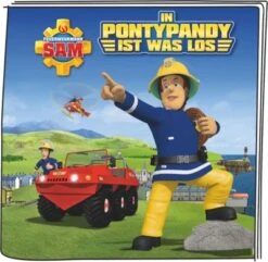 Tonies - Feuerwehrmann Sam - In Pontypandy Ist Was Los -TONIES Verkäufe 10700280 03