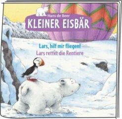 Tonies - Kleiner Eisbär - Lars, Hilf Mir Fliegen/Rentiere -TONIES Verkäufe 10971335 03