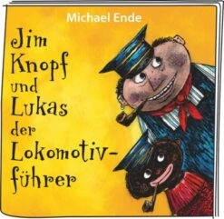 Tonies - Jim Knopf - Jim Knopf & Lukas Der Lokomotivführer -TONIES Verkäufe 10971341 03