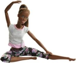 Barbie Made To Move Puppen Sortiment -TONIES Verkäufe 11083080 03