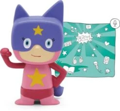 Tonies Kreativ-Tonie Superheld Mädchen -TONIES Verkäufe 11360646 03