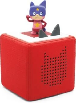 Tonies Kreativ-Tonie Superheld Mädchen -TONIES Verkäufe 11360646 04