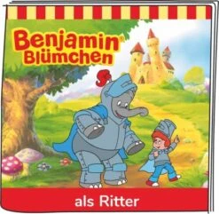 Tonies - Benjamin Blümchen - Benjamin Als Ritter -TONIES Verkäufe 11360662 04