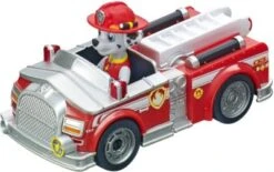 CARRERA FIRST - PAW Patrol - Race 'N' Rescue Autorennbahn Für Kinder Ab 3 Jahren Mit Chase Und Marshall, Mit Interaktiven Spielfunktionen, Musik, Sound- Und Lichteffekten -TONIES Verkäufe 11525885 05