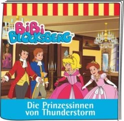 Tonies - Bibi Blocksberg - Prinzessinnen Von Thunderstorm -TONIES Verkäufe 11548612 03