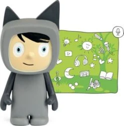 Tonies Kreativ-Tonie, Anthrazit -TONIES Verkäufe 11907490 03