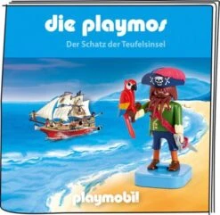 Tonies - Die Playmos 1 - Der Schatz Der Teufelsinsel -TONIES Verkäufe 12098877 05