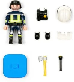 Tonies - Die Playmos 42 - Großbrand Auf Der Feuerwache -TONIES Verkäufe 12098879 03