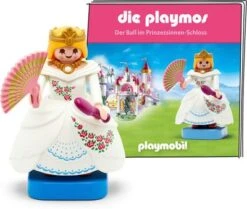 Tonies - Die Playmos 34 - Der Ball Im Prinzessinen-Schloss -TONIES Verkäufe 12098881 03