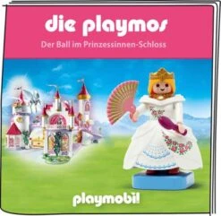 Tonies - Die Playmos 34 - Der Ball Im Prinzessinen-Schloss -TONIES Verkäufe 12098881 04
