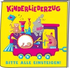 Tonies - Kinderliederzug - Bitte Alle Einsteigen! -TONIES Verkäufe 12460951 03