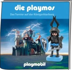 Tonies - Die Playmos 8 - Das Turnier Auf Der Königsritterburg -TONIES Verkäufe 12460958 05