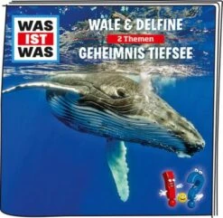 Tonies - WAS IST WAS - Wale & Delfine/Geheimnisse Tiefsee -TONIES Verkäufe 12460960 04