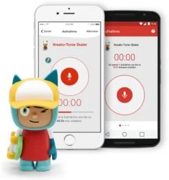 Tonies Kreativ-Tonie Skater -TONIES Verkäufe 12460968 03