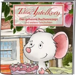 Tonies Tilda Apfelkern - Das Geheime Kuchenrezept Und Weitere Geschichten -TONIES Verkäufe 13948548 03