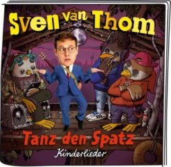 Tonies Sven Van Thom - Tanz Den Spatz -TONIES Verkäufe 13948554 03