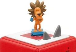 Tonies Geschichten Vom Löwen - Der Löwe, Der Nicht Schreiben Konnte Und Zwei Weitere Löwengeschichten -TONIES Verkäufe 14114758 04