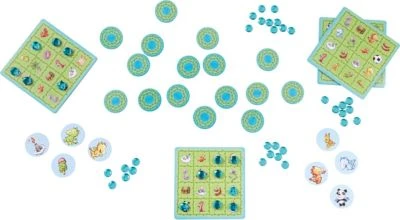 HABA 305490Drache Funkelfeuer Glücksbingo 4 HABA 305490Drache Funkelfeuer Glücksbingo – Bild 2