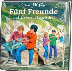 Tonies - Fünf Freunde - Fünf Freunde Und Das Versunkene Schiff -TONIES Verkäufe 14681667 03
