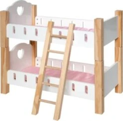 TONIES Verkäufe 45 MyToys ORIGINALS Holz Puppenetagenbett