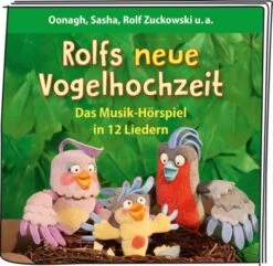 Tonies Tonie Rolf Zuckowski - Rolfs Neue Vogelhochzeit -TONIES Verkäufe 15089157 03