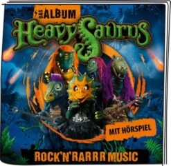 Tonies Heavysaurus - Rock'n Rarrr Music -TONIES Verkäufe 15322346 03