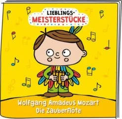 Tonies Lieblings-Meisterstücke - Die Zauberflöte -TONIES Verkäufe 15621382 03