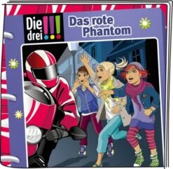 Tonies Die Drei !!! - Das Rote Phantom -TONIES Verkäufe 15621384 03