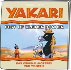 Tonies Yakari - Best Of Kleiner Donner -TONIES Verkäufe 15621386 03