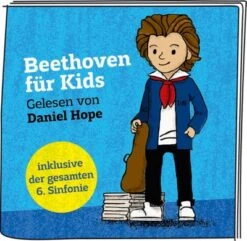 Tonies Beethoven Für Kids - Gelesen Von Daniel Hope -TONIES Verkäufe 15621388 03