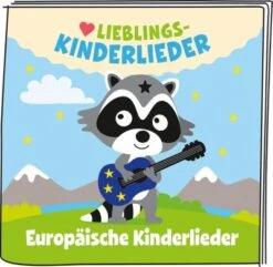 Tonies Lieblings-Kinderlieder - Europäische Kinderlieder -TONIES Verkäufe 16371043 03