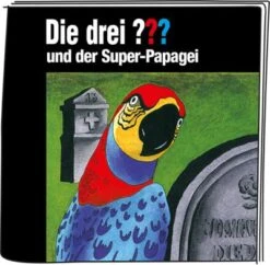 Tonies Die Drei ??? - Tunes Der Superpapagei Limited -TONIES Verkäufe 17068846 03