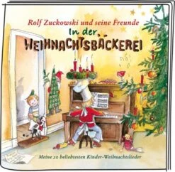 Tonies Rolf Zuckowski - In Der Weihnachtsbäckerei -TONIES Verkäufe 17068865 03