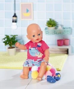 BABY Born® Bath Pyjamas & Clogs 43 Cm 8 BABY Born® Bath Pyjamas & Clogs 43 Cm -TONIES Verkäufe 17825188 03