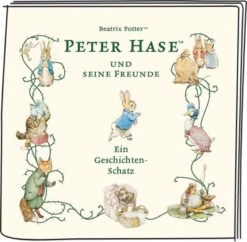 Tonies Peter Hase Und Seine Freunde - Geschichten-Schatz -TONIES Verkäufe 18574196 03