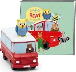 Tonies Eule Findet Den Beat 2 - Europareise -TONIES Verkäufe 18574200 02