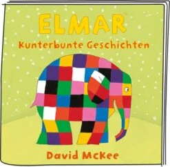 Tonies Elmar - Kunterbunte Geschichten -TONIES Verkäufe 18853551 03