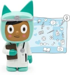 Tonies Kreativ-Tonie Ärztin -TONIES Verkäufe 18853559 04