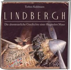 Tonies Lindbergh - Die Abenteuerliche Geschichte Einer Fliegenden Maus -TONIES Verkäufe 18853561 03