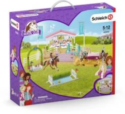 Schleich Horse Club 42440 Freundschaftsturnier -TONIES Verkäufe 19443122 02