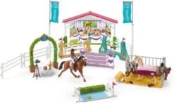 Schleich Horse Club 42440 Freundschaftsturnier -TONIES Verkäufe 19443122 03