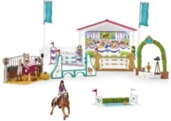 Schleich Horse Club 42440 Freundschaftsturnier -TONIES Verkäufe 19443122 04