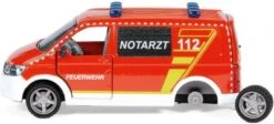 SIKU Super 2116 VW T6 Notarztwagen 1:50 -TONIES Verkäufe 19443239 02