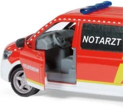 SIKU Super 2116 VW T6 Notarztwagen 1:50 -TONIES Verkäufe 19443239 04