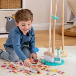 MyToys ORIGINALS Holz Putzset, 6 Tlg. 9 MyToys ORIGINALS Holz Putzset, 6 Tlg. -TONIES Verkäufe 19683141 02