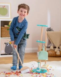 MyToys ORIGINALS Holz Putzset, 6 Tlg. 10 MyToys ORIGINALS Holz Putzset, 6 Tlg. -TONIES Verkäufe 19683141 03