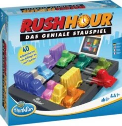 Thinkfun® Rush Hour - Das Geniale Stauspiel -TONIES Verkäufe 19774216 04